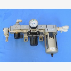 SMC AR40-04G, AFD40-04 Air Maintenance Uni